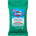 Clorox On The Go Bleach-Free Disinfecting Wipes
