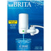 Brita Complete Water Faucet Filtration System with Light Indicator