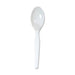 Dixie Medium-weight Disposable Teaspoons by GP Pro