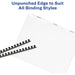 Avery® Print & Apply Label Unpunched Dividers - Index Maker Easy Apply Label Strip