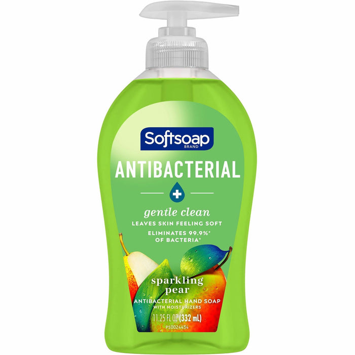 Softsoap Antibacterial Liquid Hand Soap