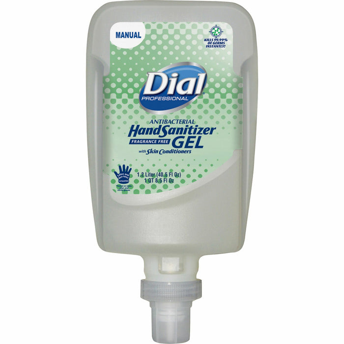 Dial Hand Sanitizer Gel Refill