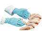 Value-Plus Flock Lined Latex Gloves