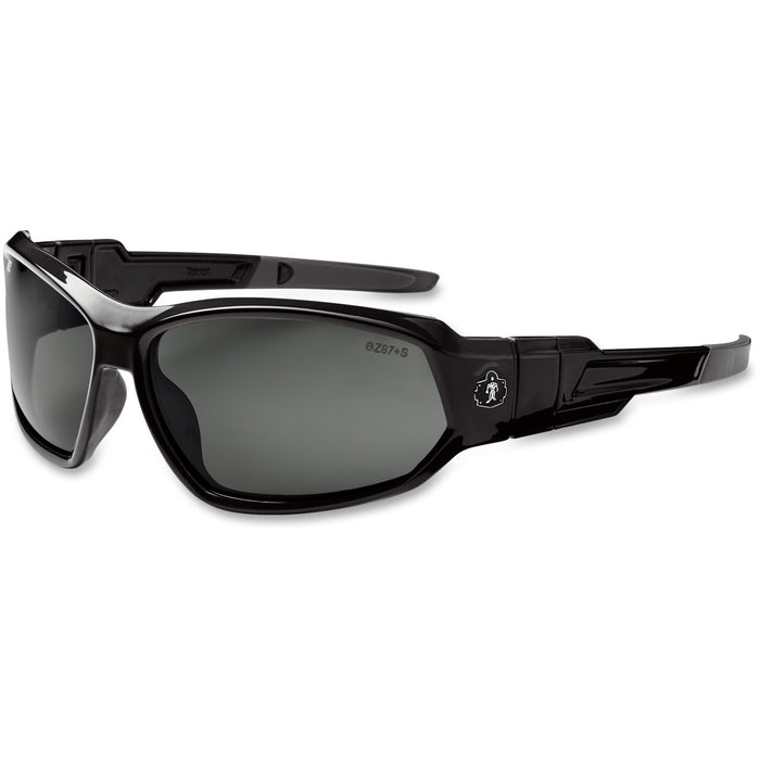 Ergodyne Loki Fog-Off Safety Glasses/Goggles