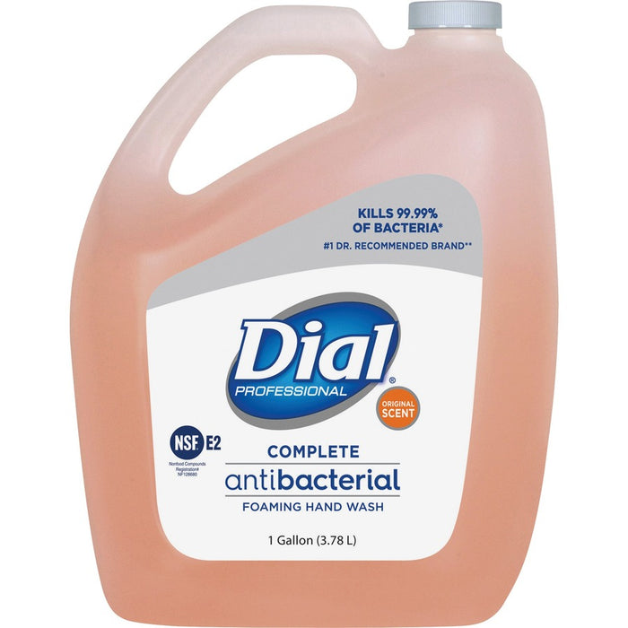 Dial Complete Antibacterial Foaming Hand Wash Refill
