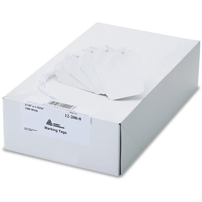 Avery® White Marking Tags