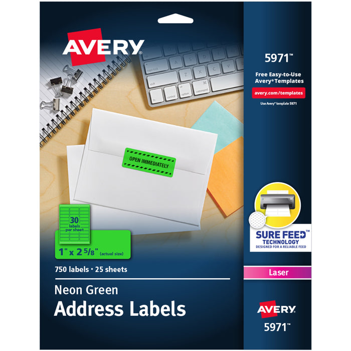 Avery® Shipping Labels