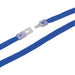 Advantus Metal Clasp Flat Breakaway Lanyard