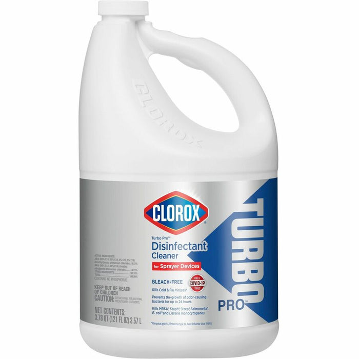 Clorox Turbo Pro Disinfectant Cleaner for Sprayer Devices