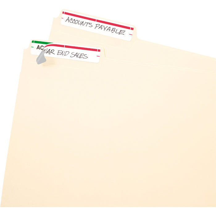 Avery® Permanent File Folder Labels