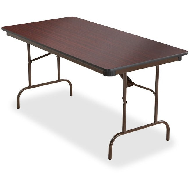 Iceberg Premium Wood Laminate Folding Table