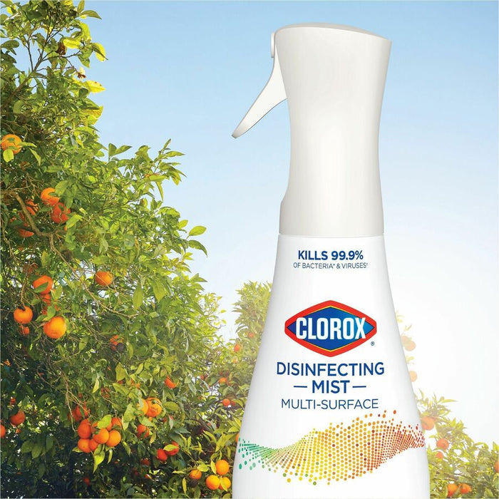 Clorox Disinfecting, Sanitizing, and Antibacterial Mist