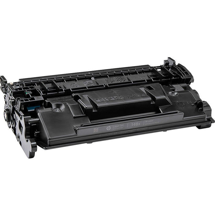 HP Original High Yield Laser Toner Cartridge - Black - 1 Each