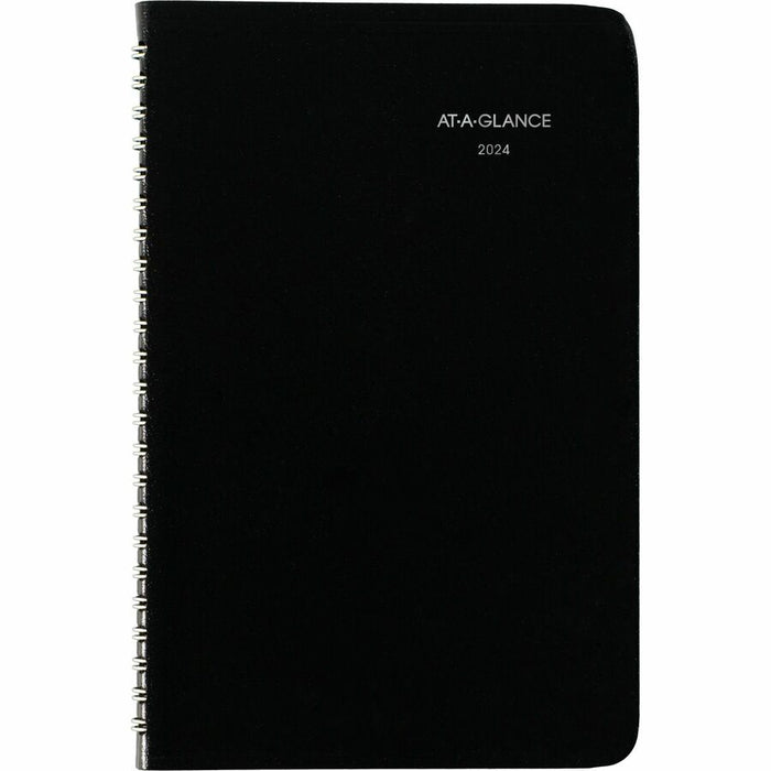 At-A-Glance DayMinder Weekly Appointment Book with Tab Telephone/Address