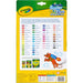 Crayola Super Tips 50-count Washable Markers
