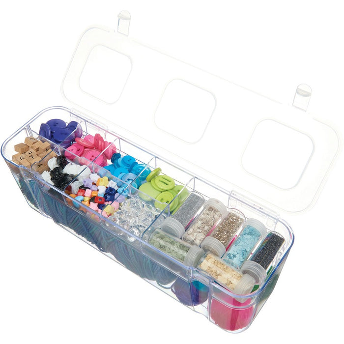 Deflecto Caddy Storage Tray