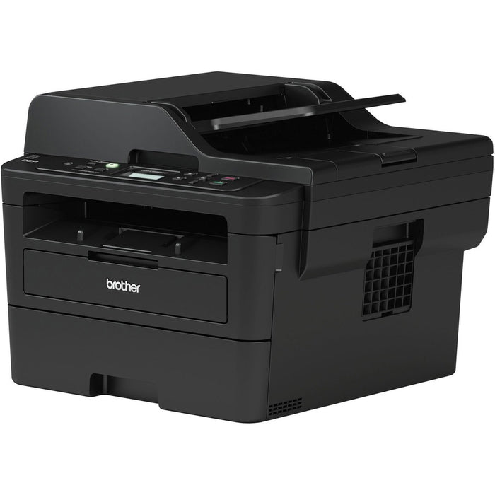 Brother DCP-L2550DW Monochrome Laser Multi-function Printer with Wireless Networking and Duplex Printing