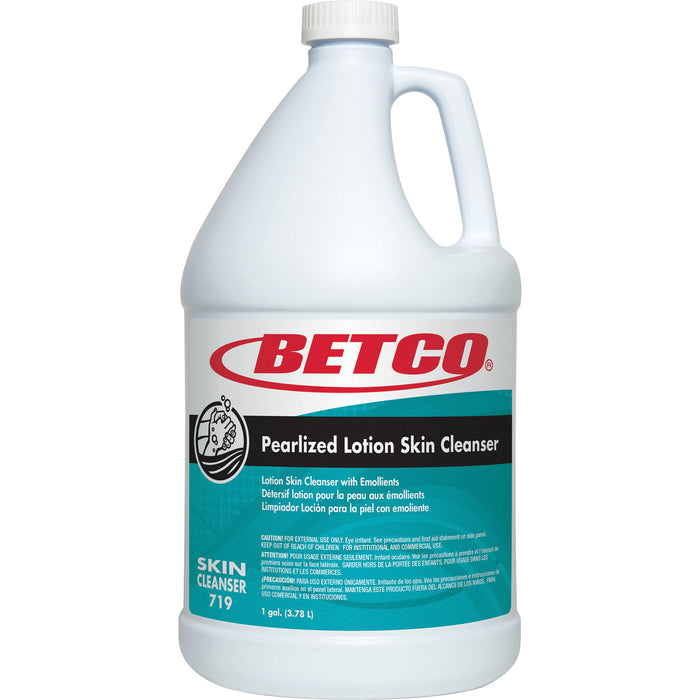 Betco Pearlized Lotion Skin Cleanser