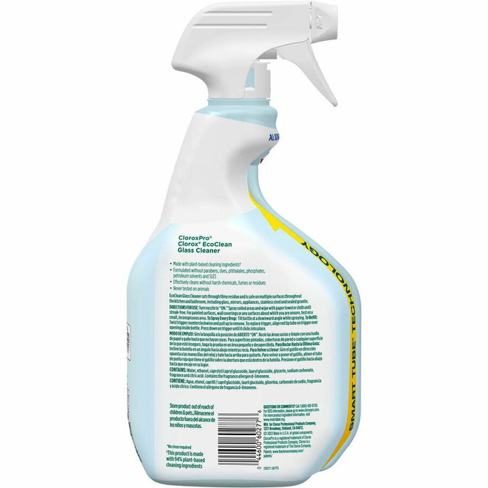 Clorox EcoClean Glass Cleaner Spray