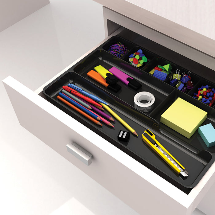 Deflecto Sustainable Office Drawer Organizer