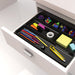 Deflecto Sustainable Office Drawer Organizer