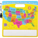 Ashley U.S. Map/Flags Smart Poly Busy Board