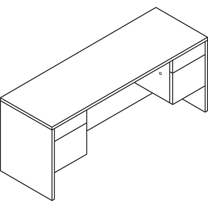 HON 10500 H10543 Credenza