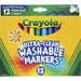 Crayola Classic Washable Markers