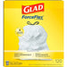 Glad ForceFlex Tall Kitchen Drawstring Trash Bags