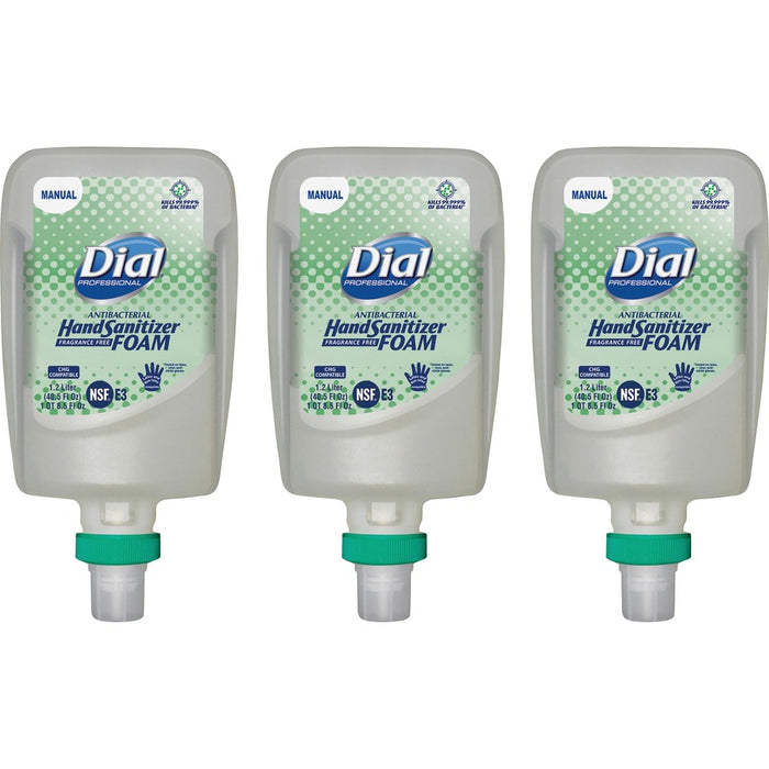 Dial Hand Sanitizer Foam Refill