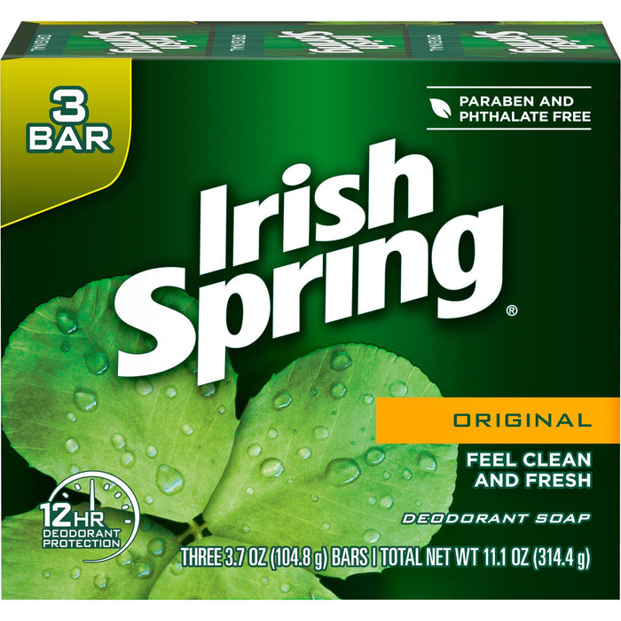 Irish Spring Original Bar Soap