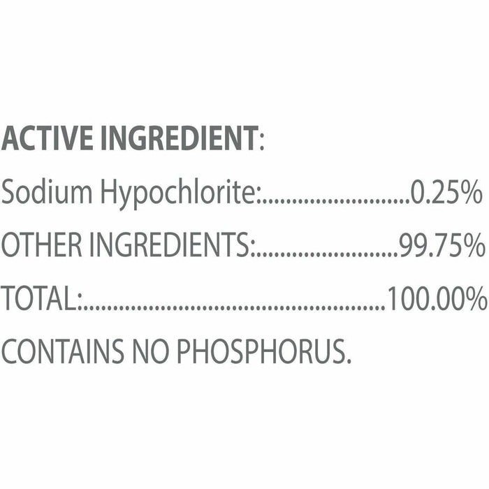 Clorox Healthcare Spore Defense Cleaner Disinfectant Refill