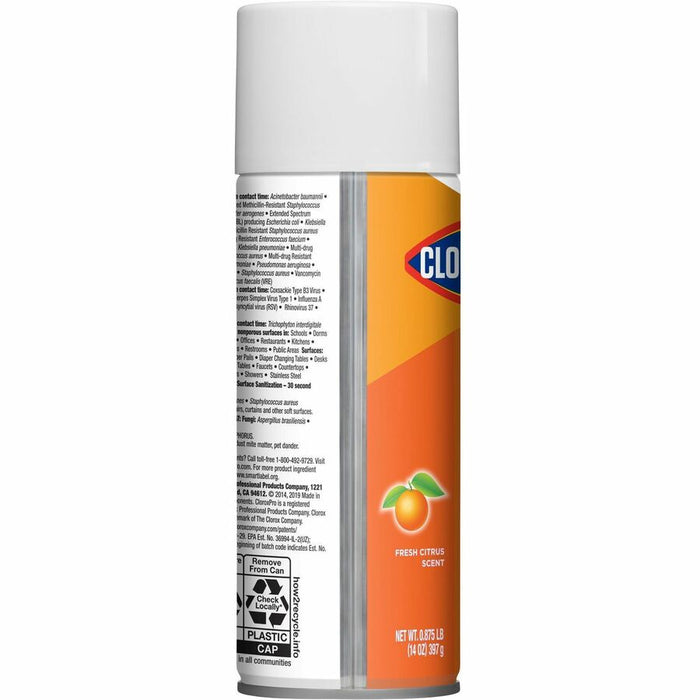 CloroxPro™ 4 in One Disinfectant & Sanitizer