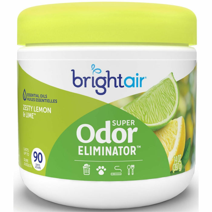 Bright Air Zesty Lemon Super Odor Eliminator