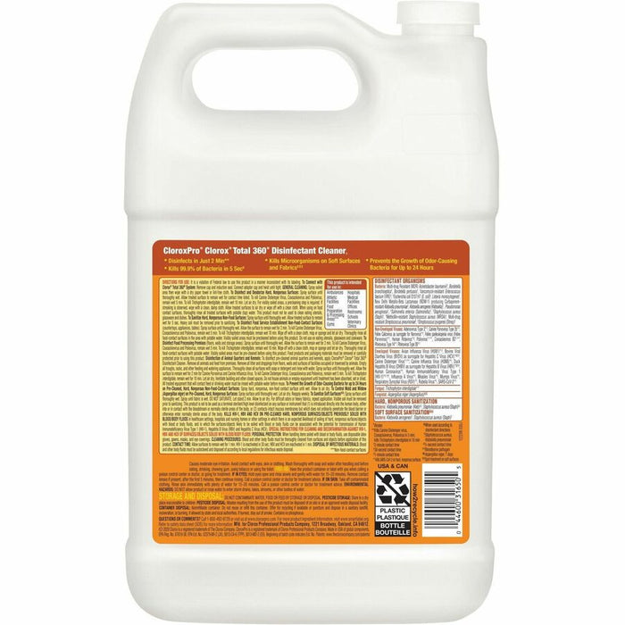 CloroxPro Total 360 Disinfectant Cleaner