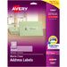 Avery® Easy Peel Return Address Labels