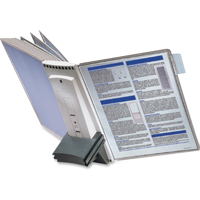 DURABLE® Extension Set for SHERPA® Reference Display System