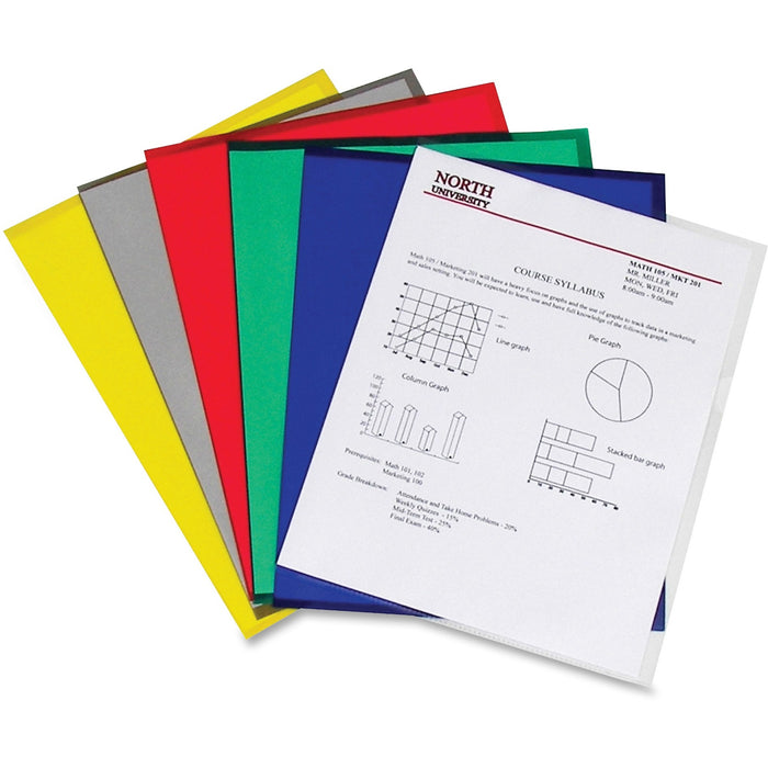 C-Line Poly Project Folders