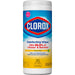 Clorox Disinfecting Cleaning Wipes