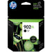 HP 902XL Original High Yield Inkjet Ink Cartridge - Black - 1 Each