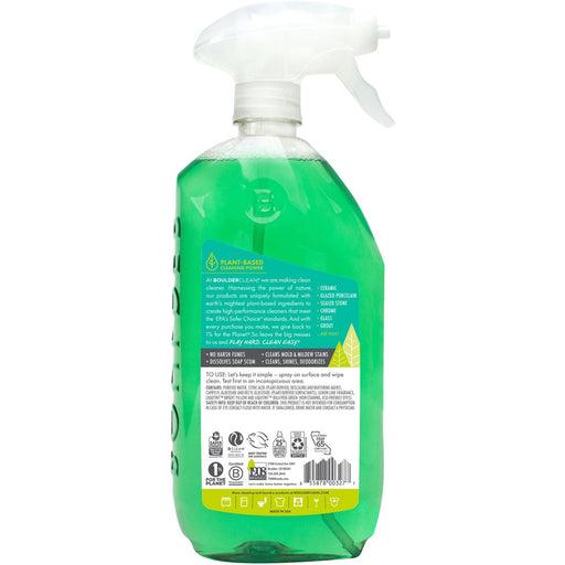 Boulder Clean Foaming Bathroom Cleaner