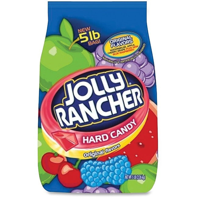 Jolly Rancher Hershey Co. Bulk Bag Hard Candy