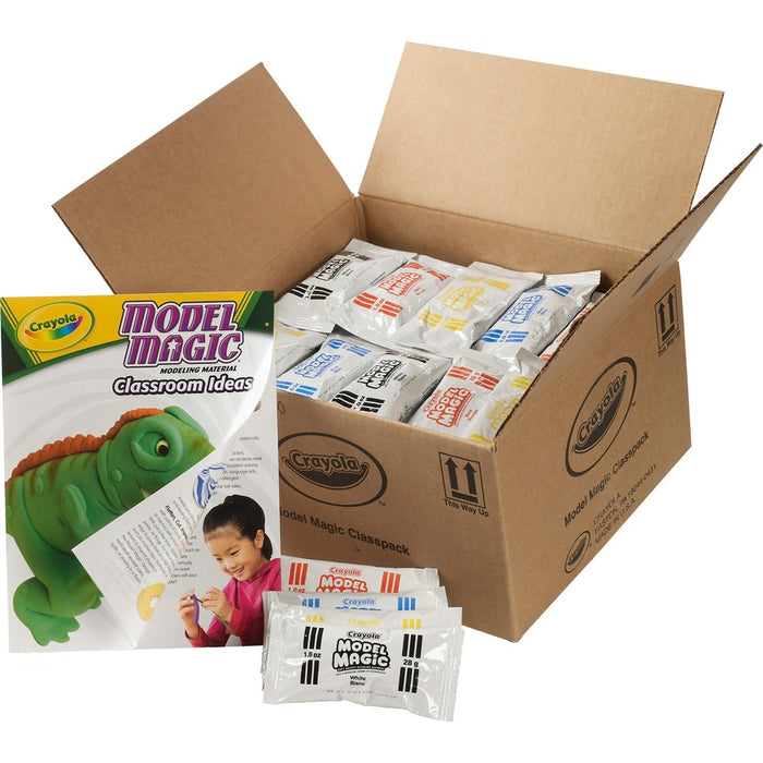 Crayola 4-Color Model Magic Classpack