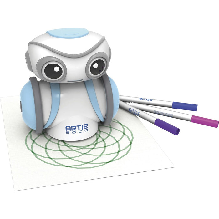 Educational Insights Artie 3000 The Coding Robot