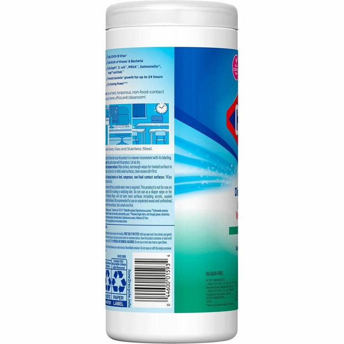 Clorox Disinfecting Cleaning Wipes