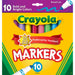 Crayola Bright/Bold Broad Line Markers