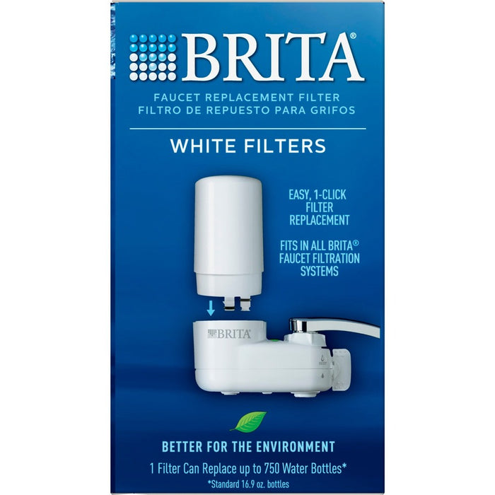 Brita On Tap Water Filtration System Replacement Filters For Faucets