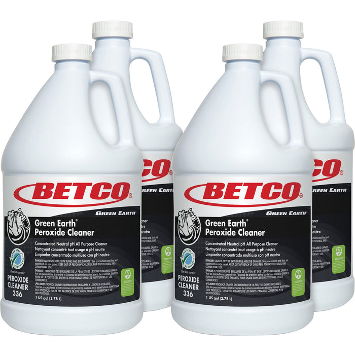 Green Earth Peroxide Cleaner