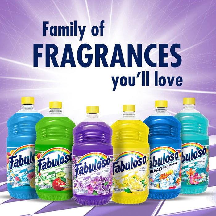 Fabuloso All-Purpose Cleaner