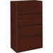 HON 10700 Series Lateral File 4 Drawers